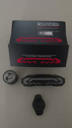 Set de Luces Inteligentes Voltibike KS-SF34R + KS-SF31