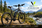 Bicicleta eléctrica con kit Mid-Drive TSDZ8 500W Voltibike