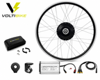 Kit de conversión GP-G24R Voltibike con rueda motorizada y controlador